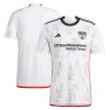 Maillot de Supporter FC Dallas Domicile 2023-24 Pour Homme